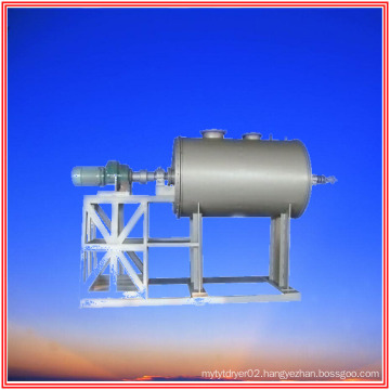 Rake Vacuum Dryer for Drying Wet Chemical Powder